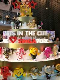 #萊佛士城Raffles City-新加坡