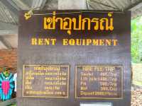 หาดไม้งาม อุทยานแห่งชาติหมู่เกาะสุรินทร์