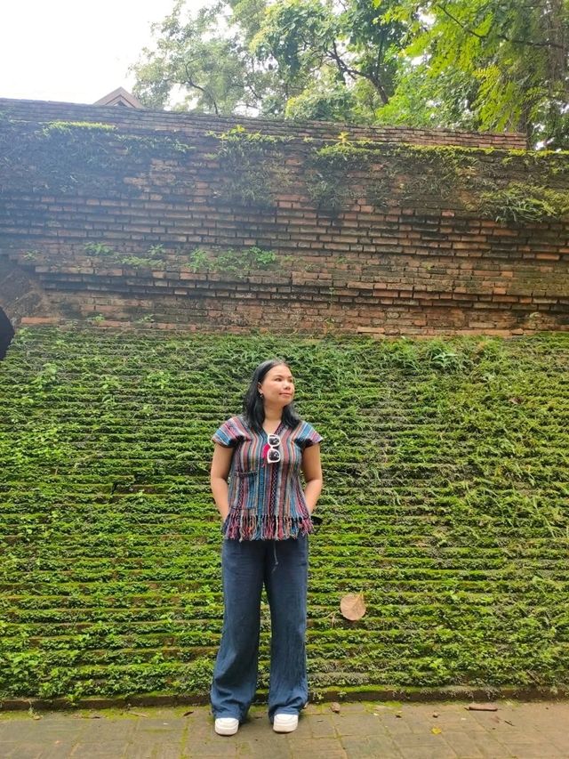 วัดอุโมงค์ สวนพุทธธรรม จังหวัดเชียงใหม่