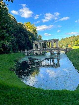Palladian Bridge
