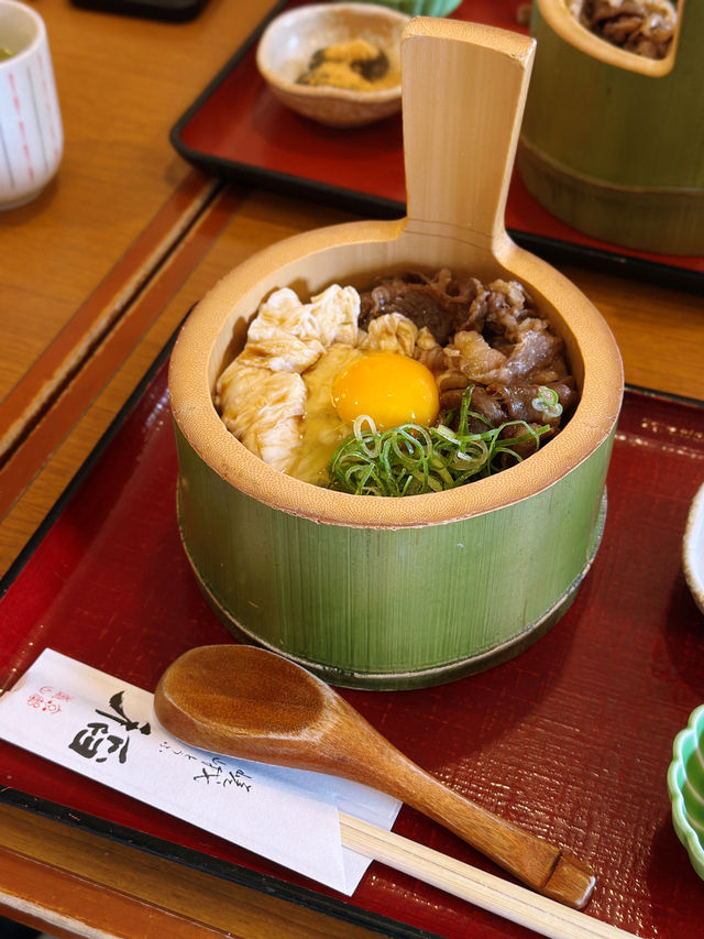 A Day in Arashiyama: Kimono Strolls, Temple Serenity & Tofu Delights🍃