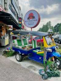 Sweet Thai Escape: Coconut Dreams & Roti Treats