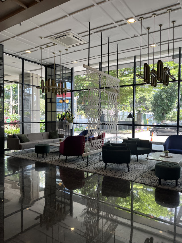 Comfort & Convenience in the Heart of Medan – A Home Away from Home!