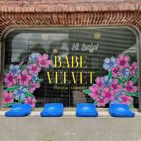 Babe Velvet Cafe - Pattaya 🤎