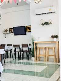 ร้านอาหารเช้าร้านดังในเบตง 🍽️