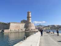 Marseille เมืองหลวงวัฒนธรรมริมฝั่งเมดิเตอร์เรเนียน