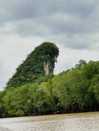 แหล่งโบราณคดี ธรรมชาติของกระบี่ 