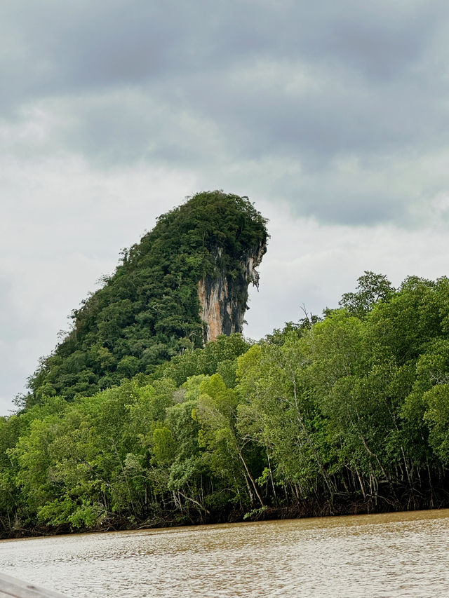 แหล่งโบราณคดี ธรรมชาติของกระบี่ 