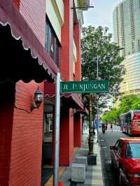 Tunjungan Street, Surabaya