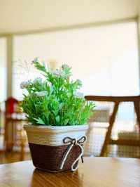 🍵 N.Rich Cafe หาดหัวตาล
