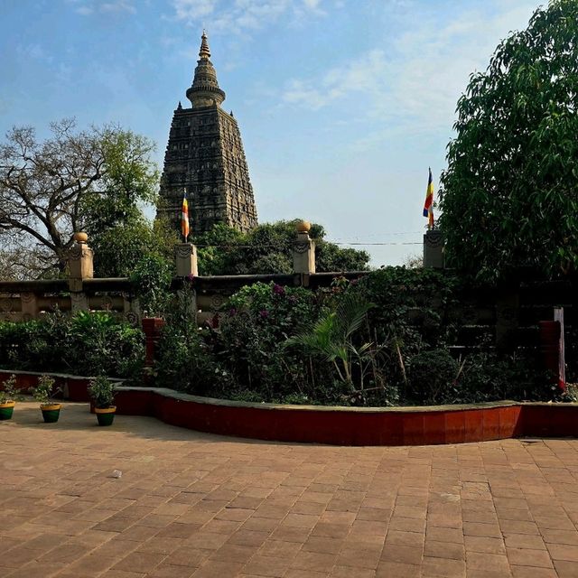 Bodh Gaya .พุทธคยา มรดกโลก