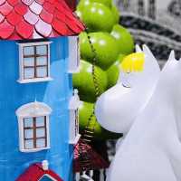 Moomin Land Jeju: A Whimsical Family Adventure
