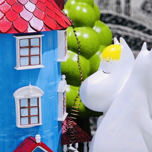 Moomin Land Jeju: A Whimsical Family Adventure