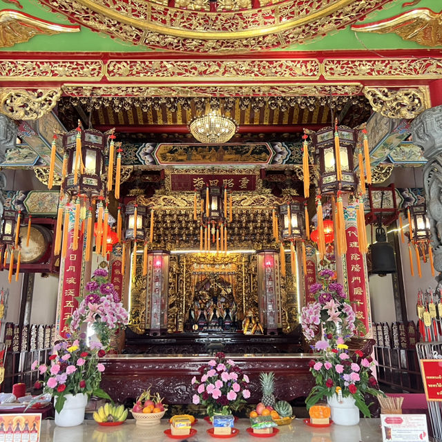 วัดธรรมกตัญญู(เสียนหลอไต้เทียนกง)