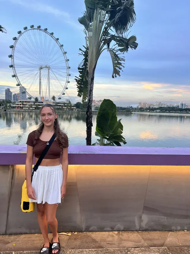 How to spend a day in Singapore 🩷