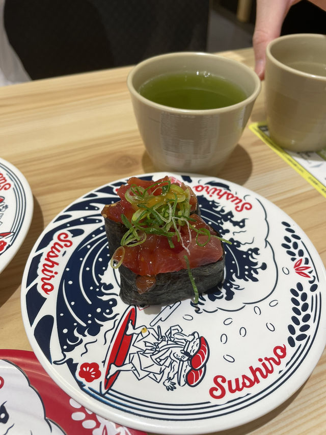 🇯🇵 Sushiro in Japan ! 