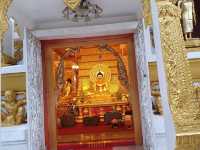 วัดพระธาตุหนองบัว ความสวยงามในอุบลราชธานี