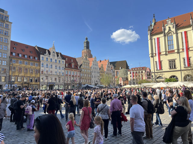 波蘭🇵🇱性價比超高的遊歐選擇