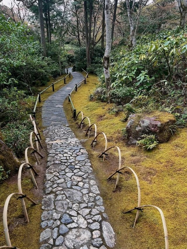 A Hidden Gem in Arashiyama