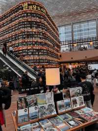 Starfield library ห้องสมุดเวทมนตร์