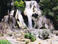 Kuang Si Waterfalls