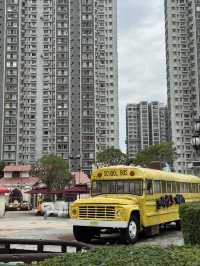 香港靚景打卡位｜香港史諾比開心世界