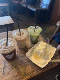 “ชีวาคาเฟ่” คาเฟ่กาแฟดีที่พัทยา 🌊