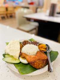 Restaurant serving fusion cuisine in Penang- would recommend !