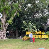 Shenzhen’s Hidden Gem: 人民公园 (People’s Park)