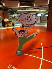 Tired But Cute? Recharge at Eslite, Starhill KL!
