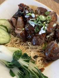 Exploring the foods in Shan Shui
