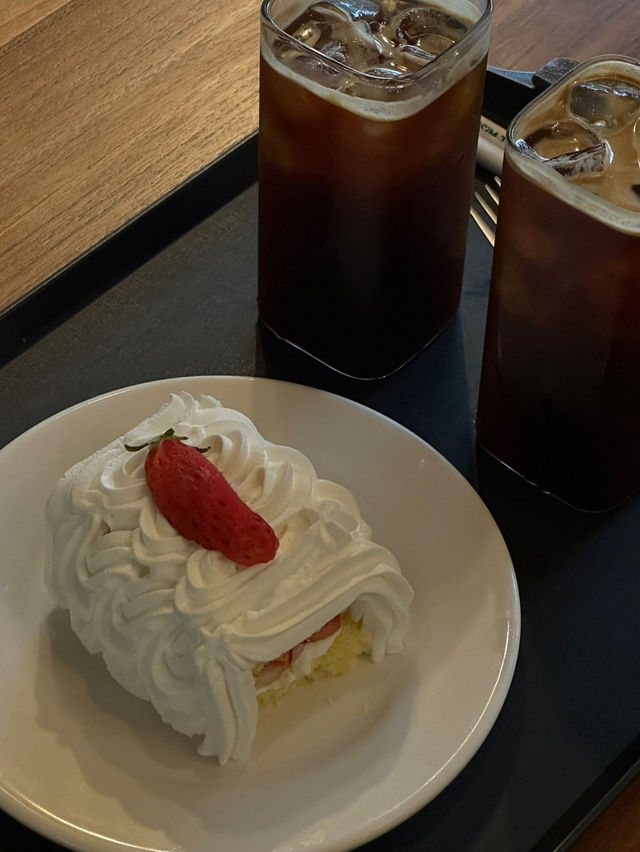 🍵창원 가로수길 카페 추천 따끈따끈한 신상 카페 고새(GOSAE)