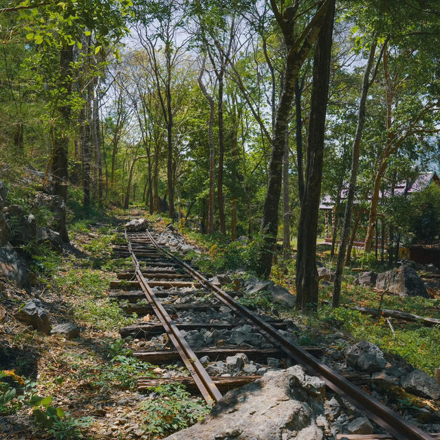 ทางรถไฟสายมรณะ 