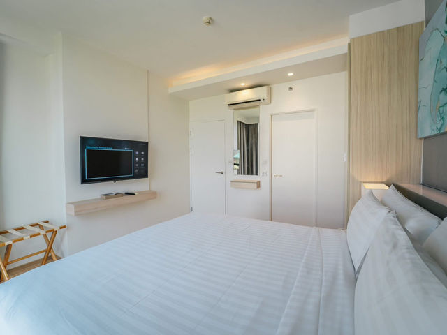 Arden Hotel and Residence Pattaya 