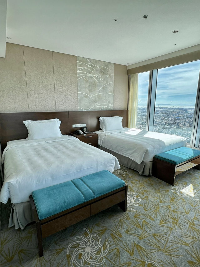 Weekend Getaway in Osaka – Food, Views & Retro Vibes