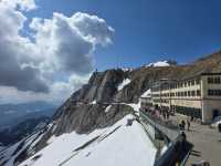瑞士-皮拉圖斯山 Mountain Pilatus，金色環遊一次體驗琉森美景！