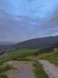 Through the Valleys and Peaks of Tbilisi