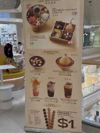 Teddy Bear Yogurt Cotton Ice and Other Delights at iMango