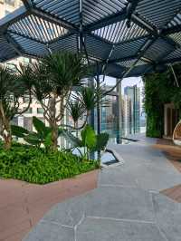 “The Indigo Kuala Lumpur:The Hidden Gem by the City Jungle”