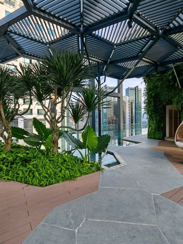 “The Indigo Kuala Lumpur:The Hidden Gem by the City Jungle”