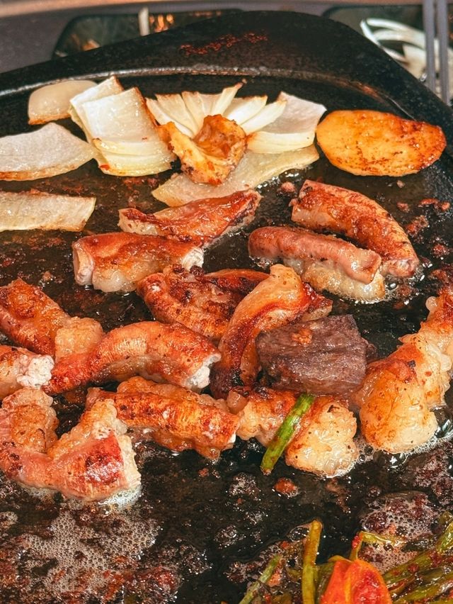 아리랑양곱창 제주노형동