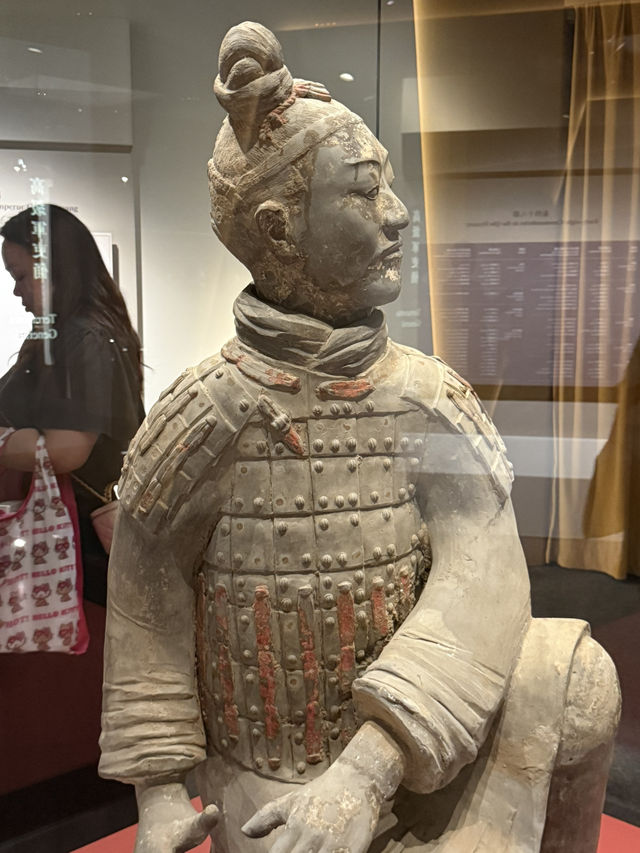 天下一統：陝西秦漢文明展