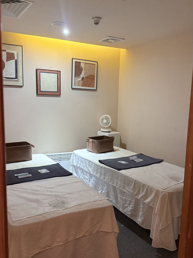 羅湖口岸5分鐘車程 按摩超到位的中式Spa🙂‍↕️