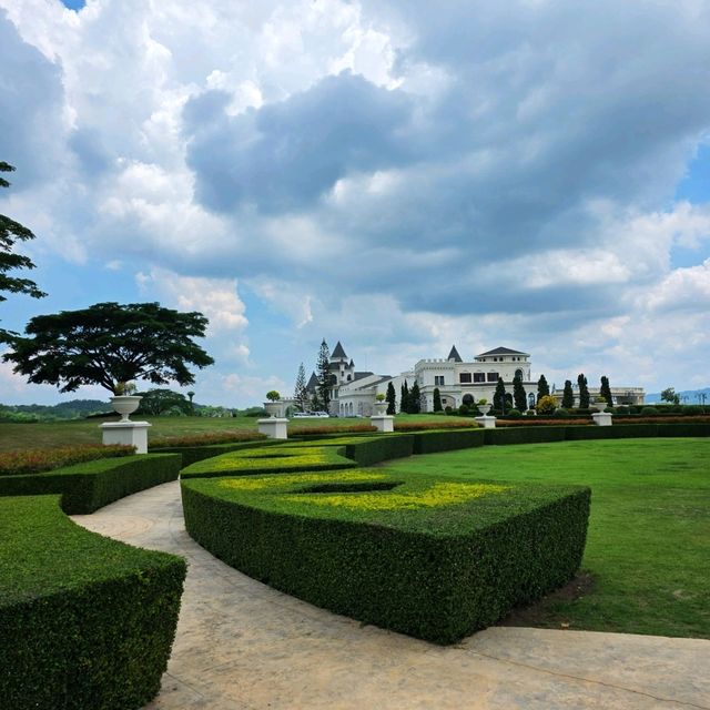 โรงแรม ที่ได้สัมผัสธรรมชาติ แหล่งโอโซน