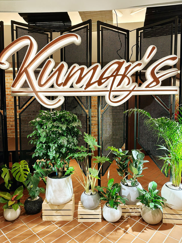 Spice, Soul, and South Indian Charm at Kumar’s, Bangsar Shopping Centre