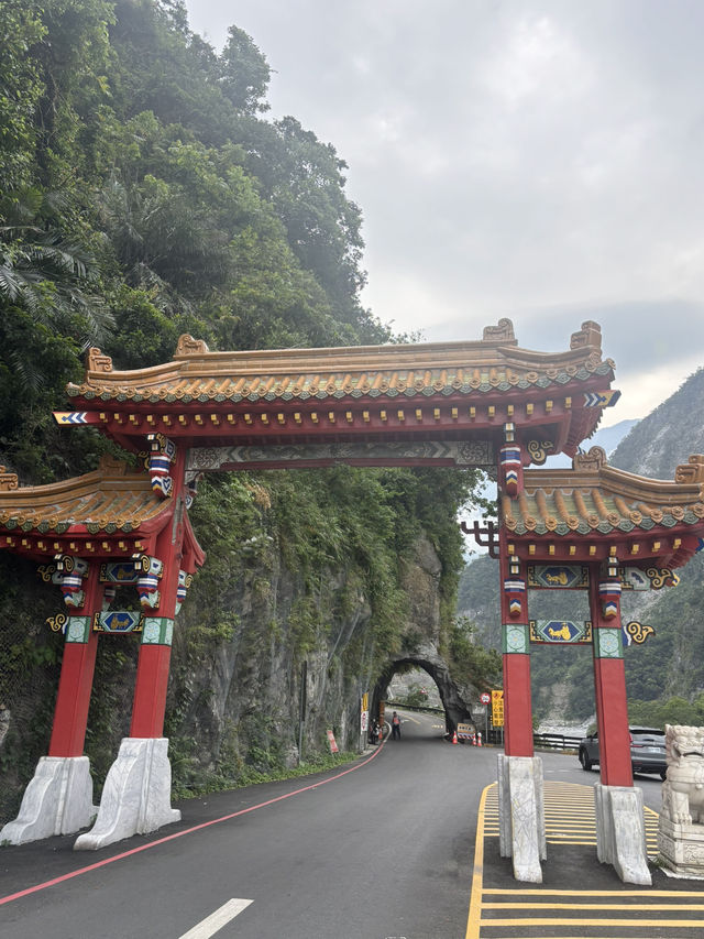 記一場未竟的山海之約——太魯閣地震後的凝望