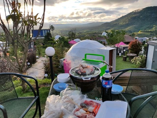 Stratus resort khao kho เขาค้อ เพชรบูรณ์