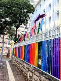 【香港】虹色世界🌈 Choi Hong Estate