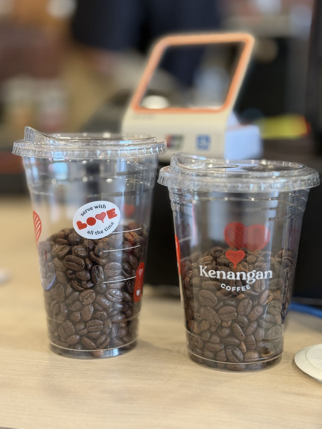 Kenangan Coffee – Where Every Sip Sparks a Memory