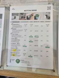 Osha Ocha Matcha Specialty